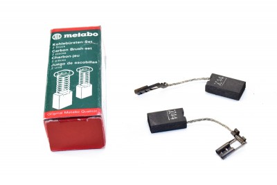 Щітки графітові 5х10 Metabo Х-44